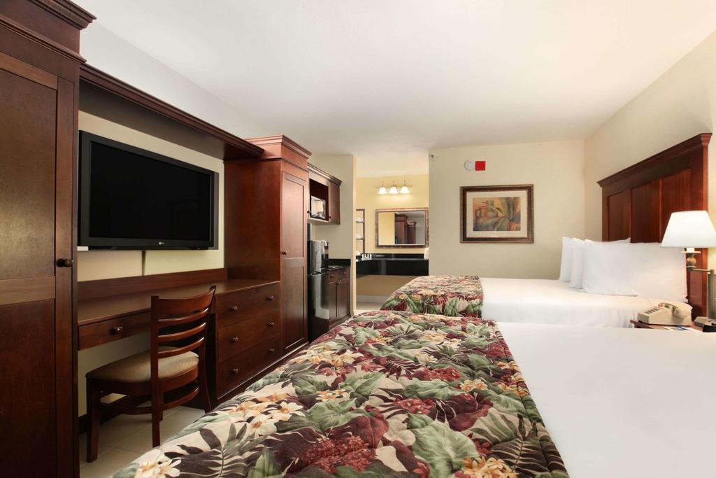 Baymont By Wyndham Celebration Hotell Kissimmee Rum bild