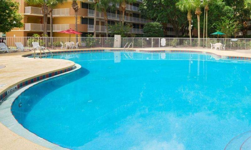 Baymont By Wyndham Celebration Hotell Kissimmee Exteriör bild