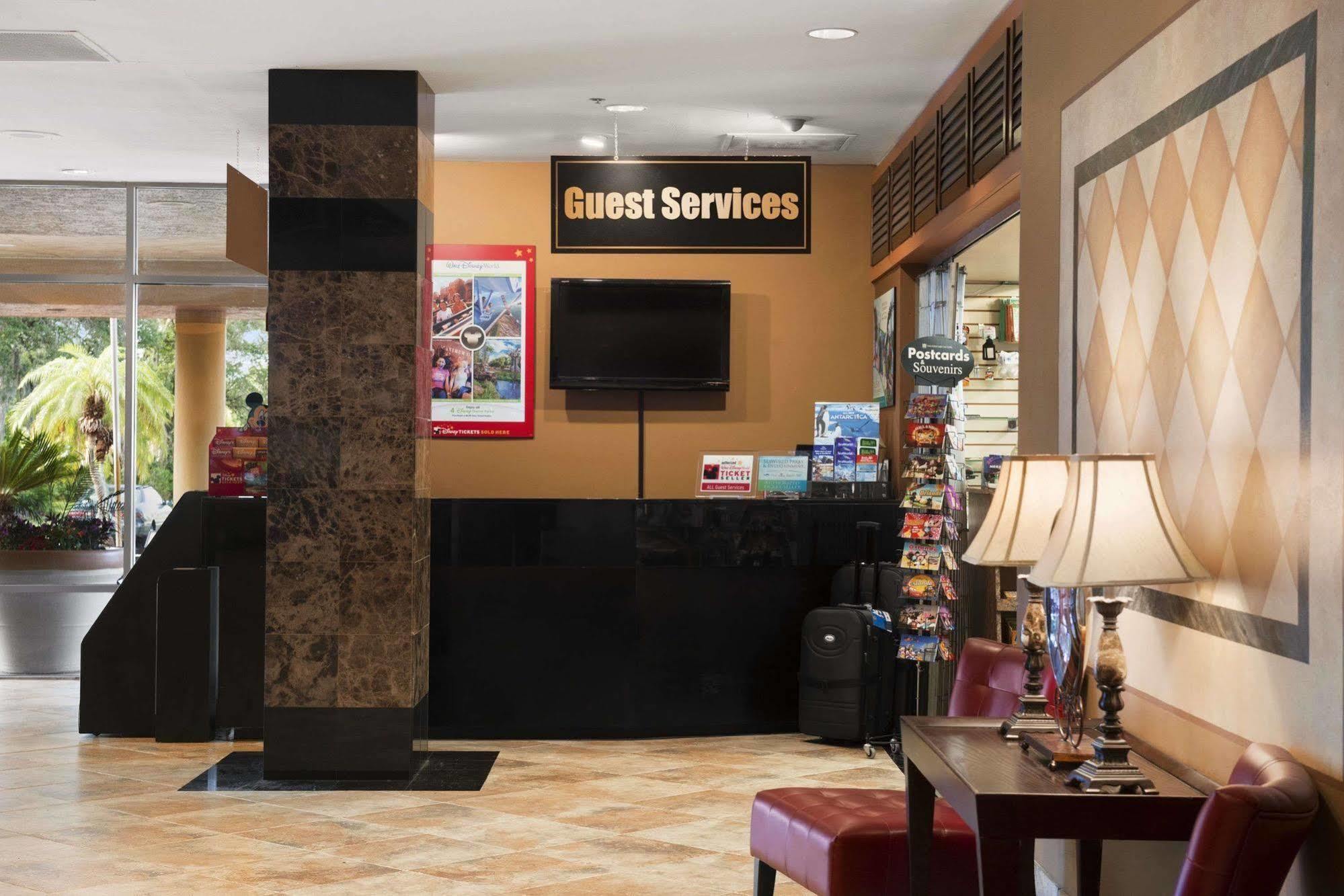 Baymont By Wyndham Celebration Hotell Kissimmee Exteriör bild
