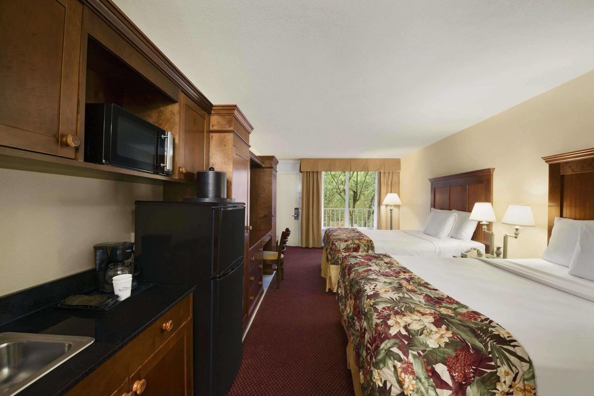 Baymont By Wyndham Celebration Hotell Kissimmee Exteriör bild
