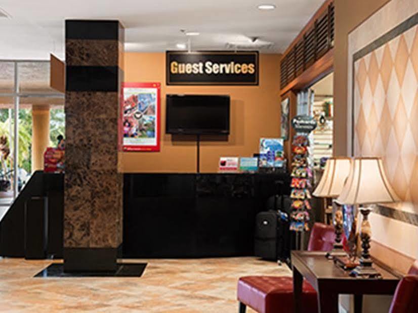 Baymont By Wyndham Celebration Hotell Kissimmee Exteriör bild