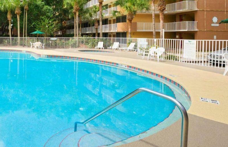Baymont By Wyndham Celebration Hotell Kissimmee Exteriör bild