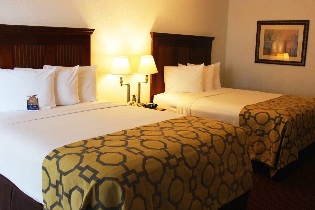 Baymont By Wyndham Celebration Hotell Kissimmee Exteriör bild