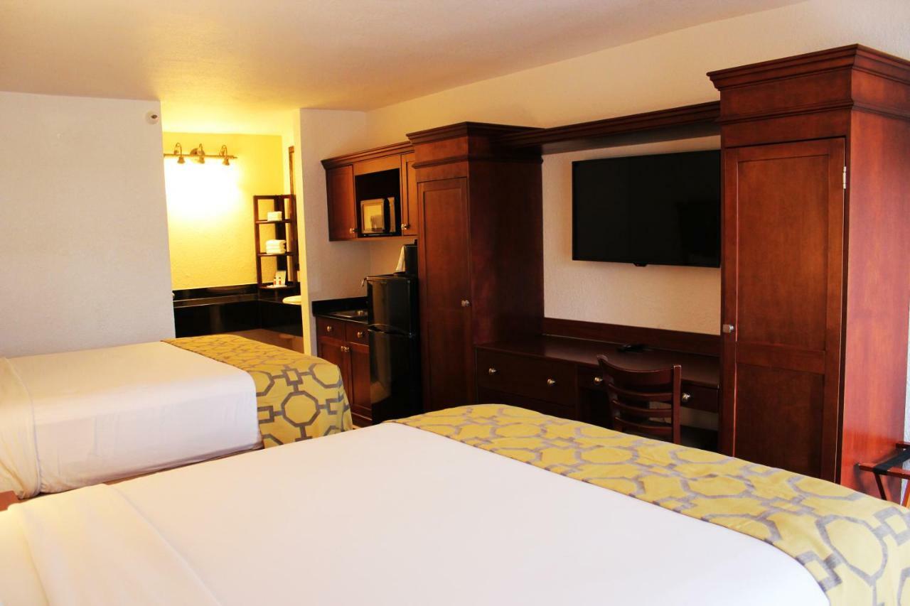 Baymont By Wyndham Celebration Hotell Kissimmee Exteriör bild