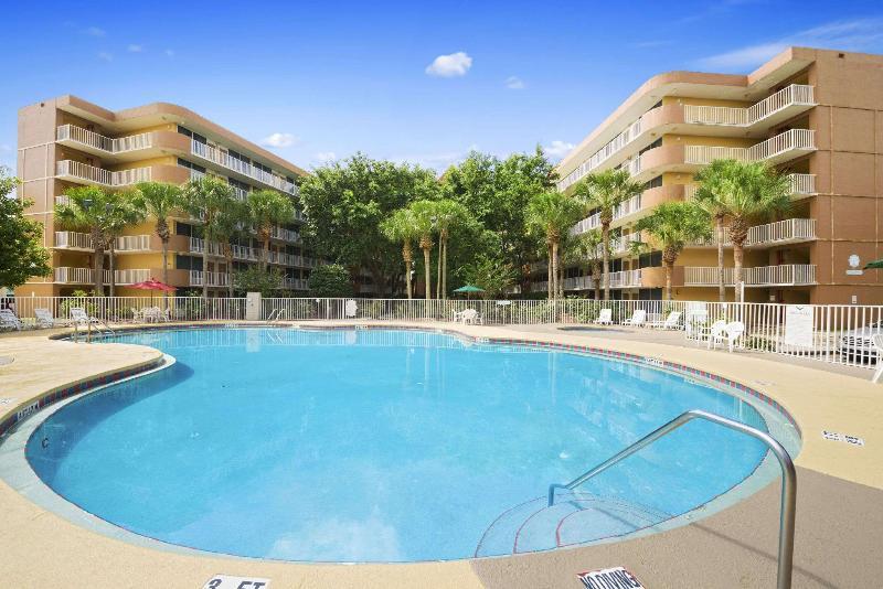 Baymont By Wyndham Celebration Hotell Kissimmee Exteriör bild